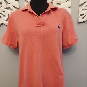 Polo Classic Fit Size Large